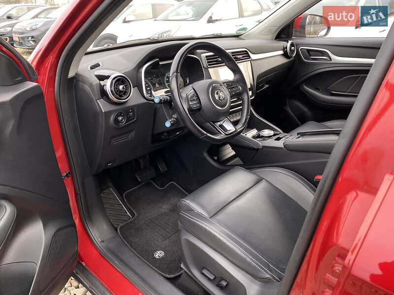 Внедорожник / Кроссовер MG ZS EV 2021 в Львове