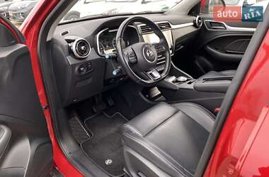 Внедорожник / Кроссовер MG ZS EV 2021 в 