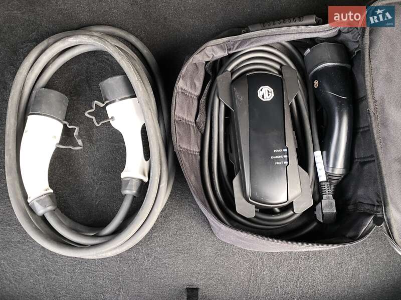 Внедорожник / Кроссовер MG ZS EV 2021 в Львове