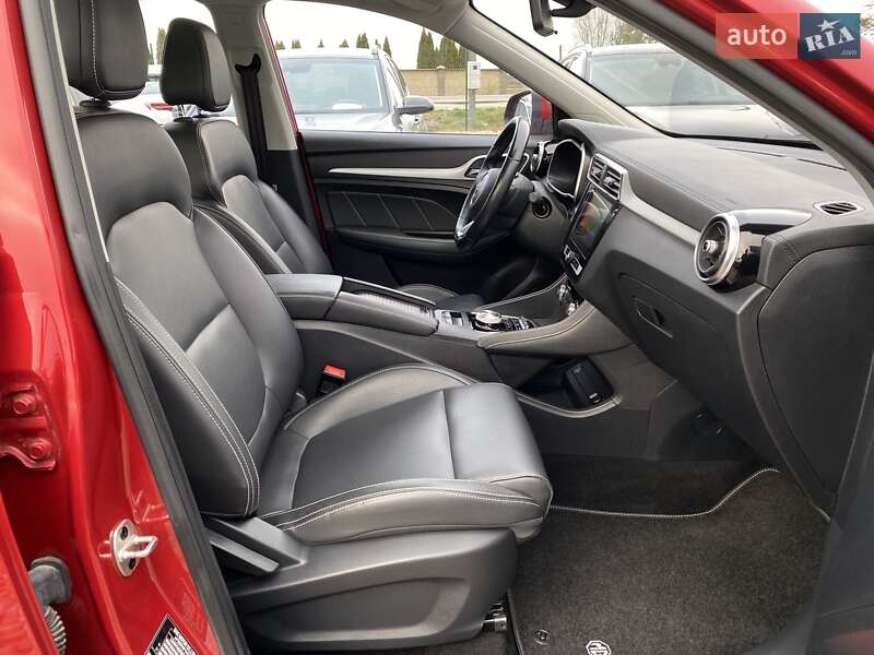 Внедорожник / Кроссовер MG ZS EV 2021 в Львове