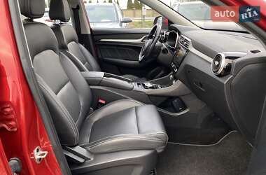 Внедорожник / Кроссовер MG ZS EV 2021 в 