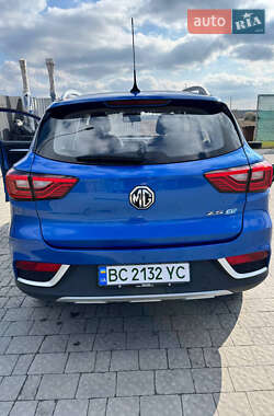 Внедорожник / Кроссовер MG ZS EV 2020 в 