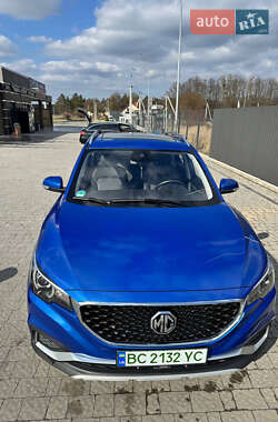 Внедорожник / Кроссовер MG ZS EV 2020 в 