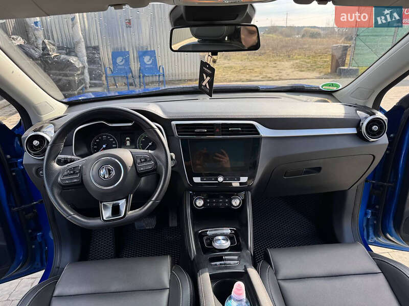Внедорожник / Кроссовер MG ZS EV 2020 в Львове фото 18 Внедорожник / Кроссовер MG ZS EV 2020 в Львове