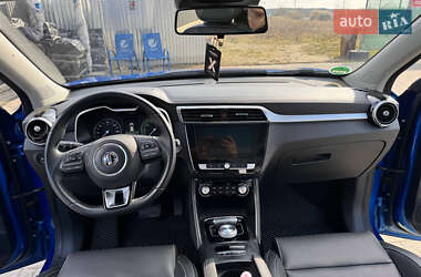 Внедорожник / Кроссовер MG ZS EV 2020 в 