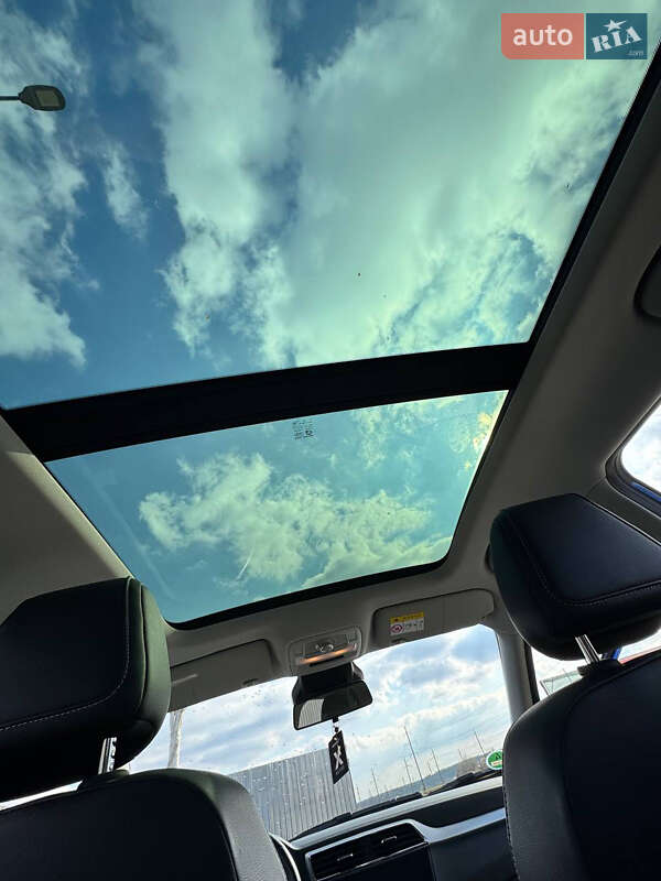 Внедорожник / Кроссовер MG ZS EV 2020 в Львове фото 19 Внедорожник / Кроссовер MG ZS EV 2020 в Львове