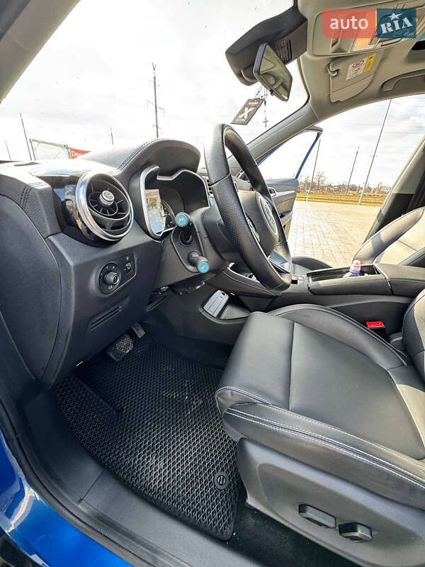 Внедорожник / Кроссовер MG ZS EV 2020 в Львове фото 23 Внедорожник / Кроссовер MG ZS EV 2020 в Львове