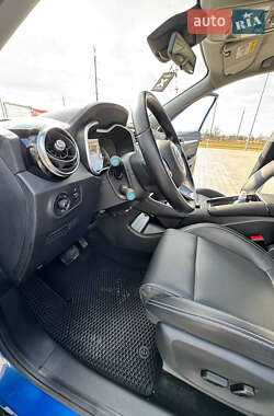 Внедорожник / Кроссовер MG ZS EV 2020 в 