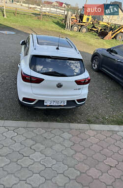 Внедорожник / Кроссовер MG ZS EV 2020 в 