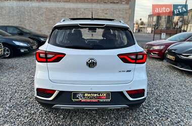 Внедорожник / Кроссовер MG ZS EV 2020 в 