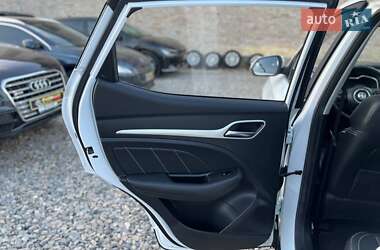 Внедорожник / Кроссовер MG ZS EV 2020 в 