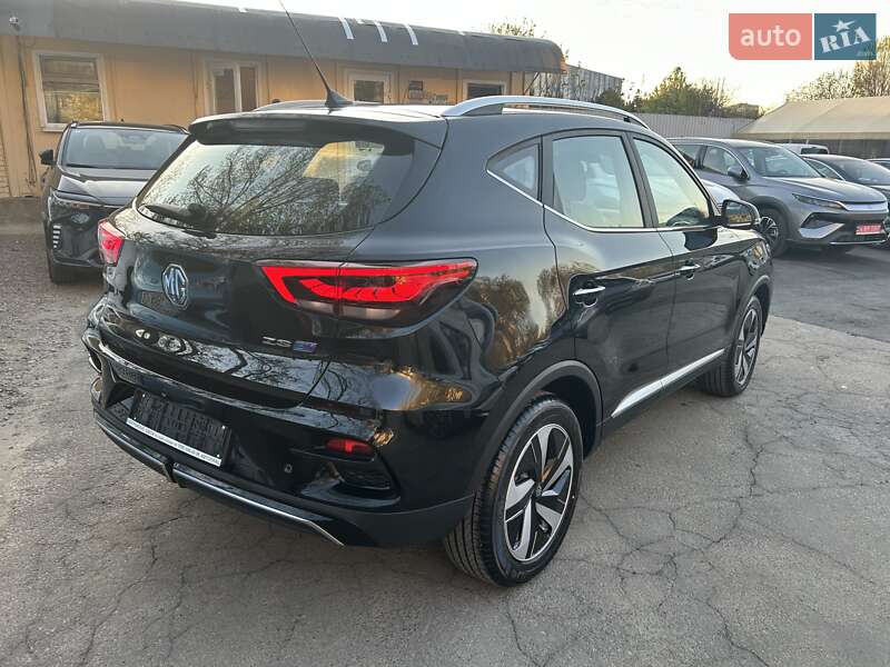 Внедорожник / Кроссовер MG ZS EV 2022 в Одессе