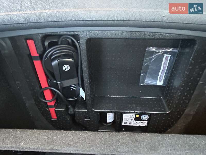 Внедорожник / Кроссовер MG ZS EV 2022 в Одессе