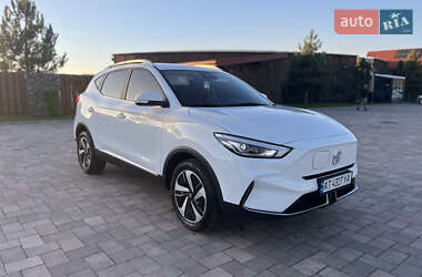 Внедорожник / Кроссовер MG ZS EV 2022 в 