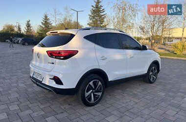 Внедорожник / Кроссовер MG ZS EV 2022 в 