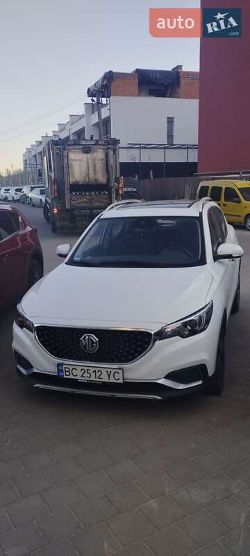 Внедорожник / Кроссовер MG ZS EV 2020 в Львове