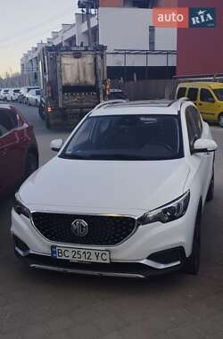Внедорожник / Кроссовер MG ZS EV 2020 в 