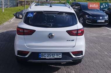 Внедорожник / Кроссовер MG ZS EV 2020 в 