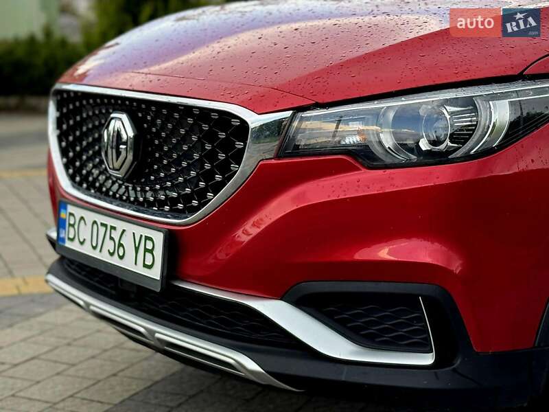 Позашляховик / Кросовер MG ZS EV 2020 в Львові