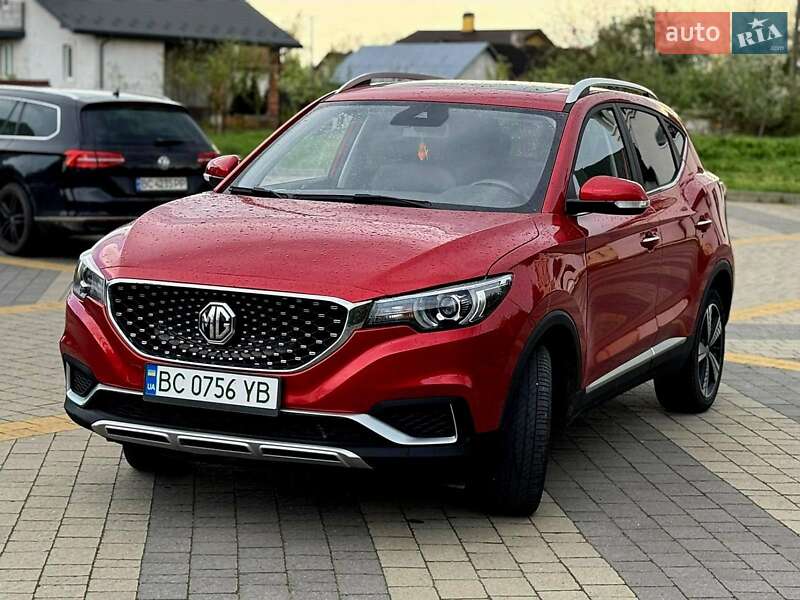 Позашляховик / Кросовер MG ZS EV 2020 в Львові