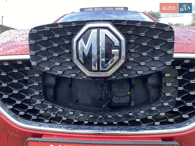 Внедорожник / Кроссовер MG ZS EV 2021 в Львове
