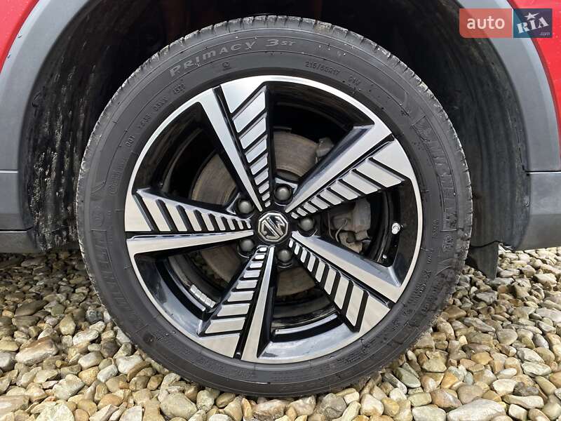 Внедорожник / Кроссовер MG ZS EV 2021 в Львове
