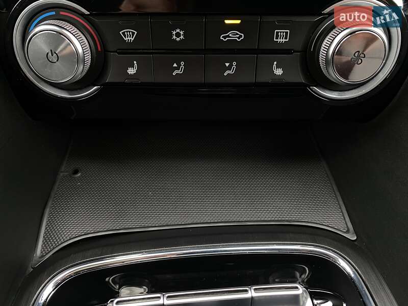 Внедорожник / Кроссовер MG ZS EV 2021 в Львове