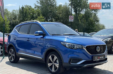 Внедорожник / Кроссовер MG ZS EV 2020 в 