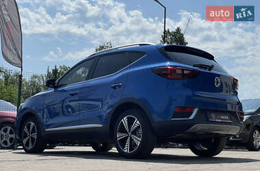 Внедорожник / Кроссовер MG ZS EV 2020 в 