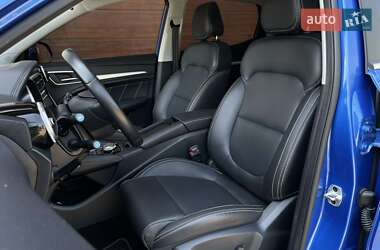 Внедорожник / Кроссовер MG ZS EV 2020 в 
