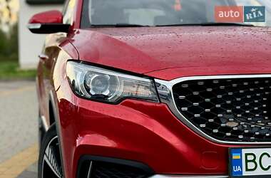 Внедорожник / Кроссовер MG ZS EV 2020 в Львове