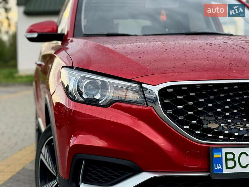 Внедорожник / Кроссовер MG ZS EV 2020 в Львове