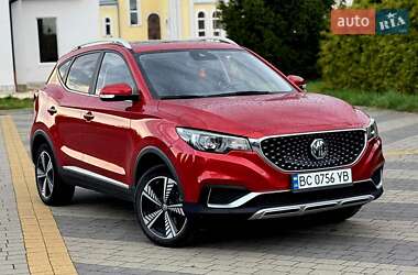 Внедорожник / Кроссовер MG ZS EV 2020 в 