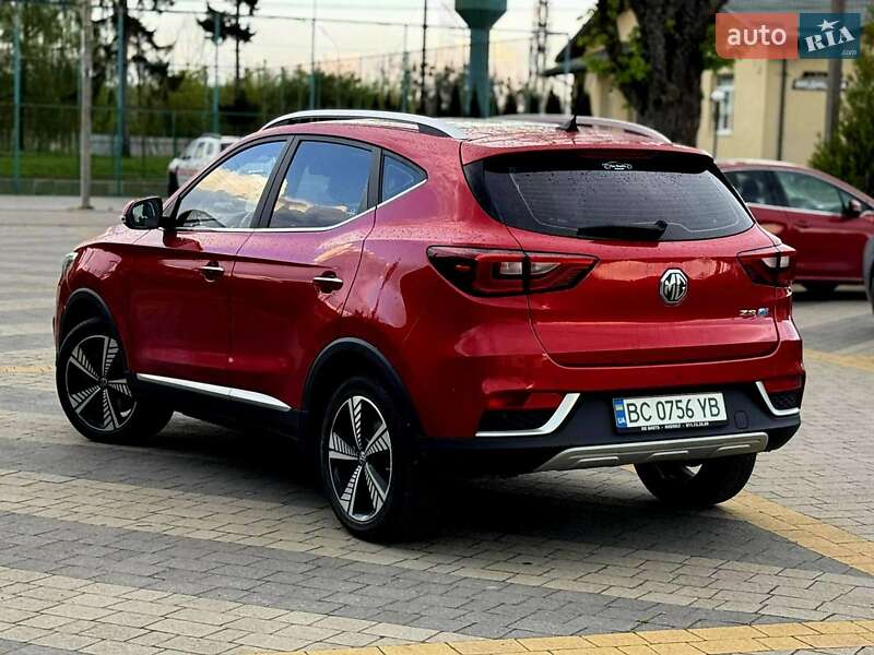 Внедорожник / Кроссовер MG ZS EV 2020 в Львове