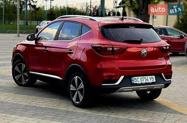 Внедорожник / Кроссовер MG ZS EV 2020 в 