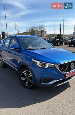 Внедорожник / Кроссовер MG ZS EV 2019 в 