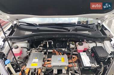 Внедорожник / Кроссовер MG ZS EV 2023 в 