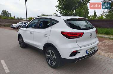 Внедорожник / Кроссовер MG ZS EV 2023 в 