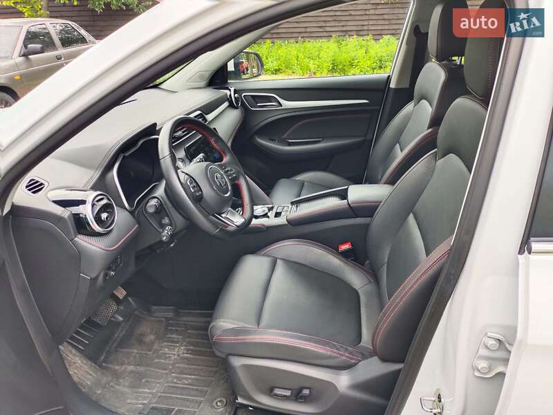 Внедорожник / Кроссовер MG ZS EV 2023 в Софиевской Борщаговке