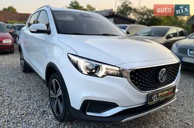 Внедорожник / Кроссовер MG ZS EV 2020 в 