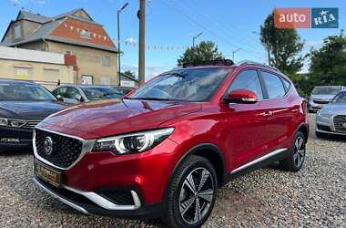 Внедорожник / Кроссовер MG ZS EV 2020 в 