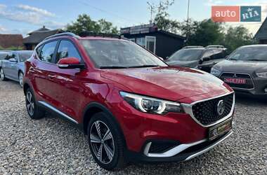 Внедорожник / Кроссовер MG ZS EV 2020 в 