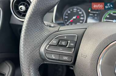 Внедорожник / Кроссовер MG ZS EV 2020 в 