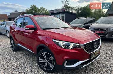 Внедорожник / Кроссовер MG ZS EV 2020 в 
