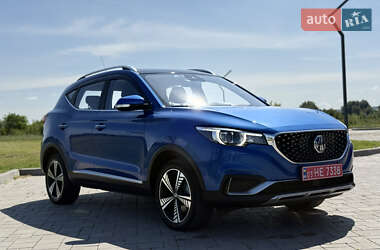 Внедорожник / Кроссовер MG ZS EV 2020 в 