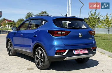 Внедорожник / Кроссовер MG ZS EV 2020 в 