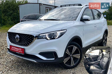 Внедорожник / Кроссовер MG ZS EV 2021 в Львове