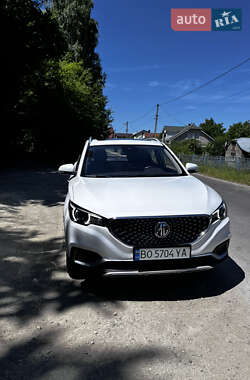 Внедорожник / Кроссовер MG ZS EV 2019 в Тернополе