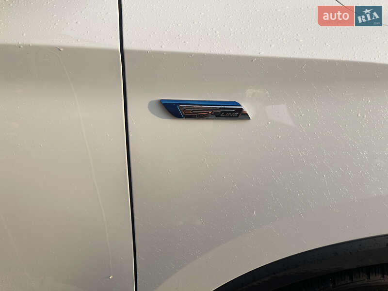 Внедорожник / Кроссовер MG ZS EV 2020 в Кременце