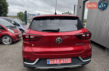 Внедорожник / Кроссовер MG ZS EV 2020 в 